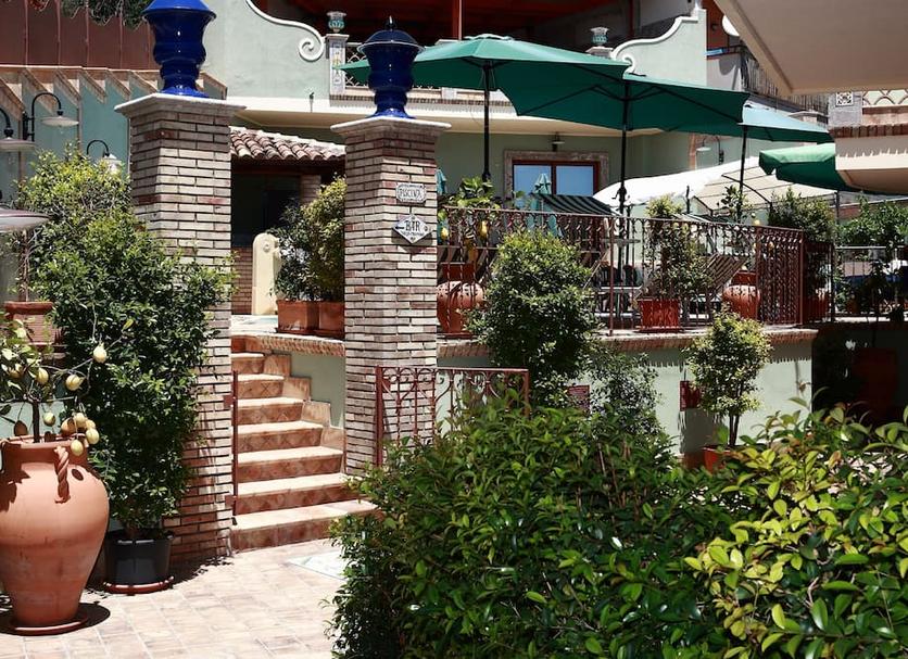 Vista del exterior Foto