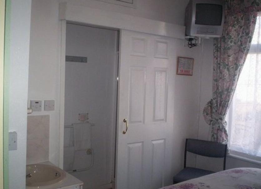 Servicio de la habitación Foto