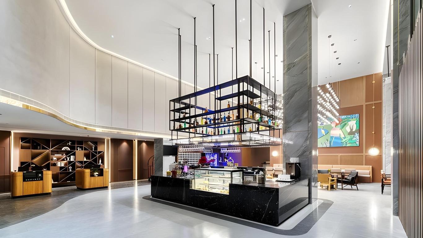 Jingwen Huadu International Hotel