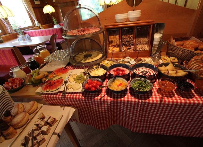 Buffet Foto