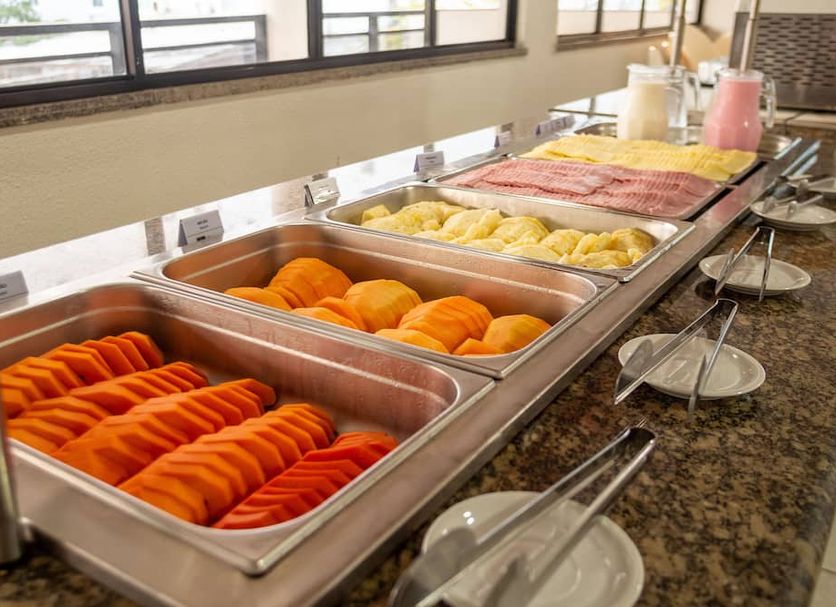 Buffet Foto