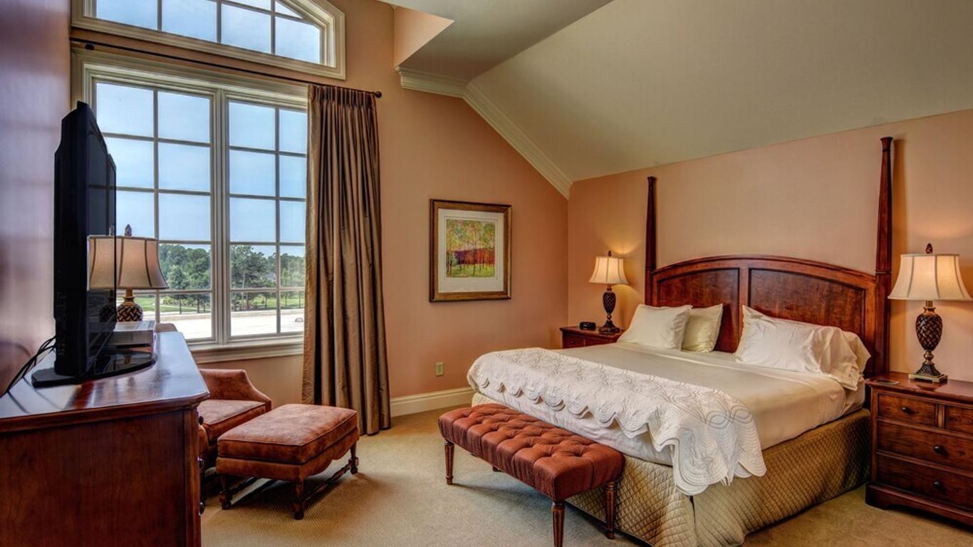 Cottages And Suites At River Landing