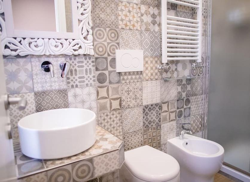 Baño Foto