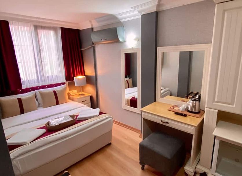 Habitación Foto