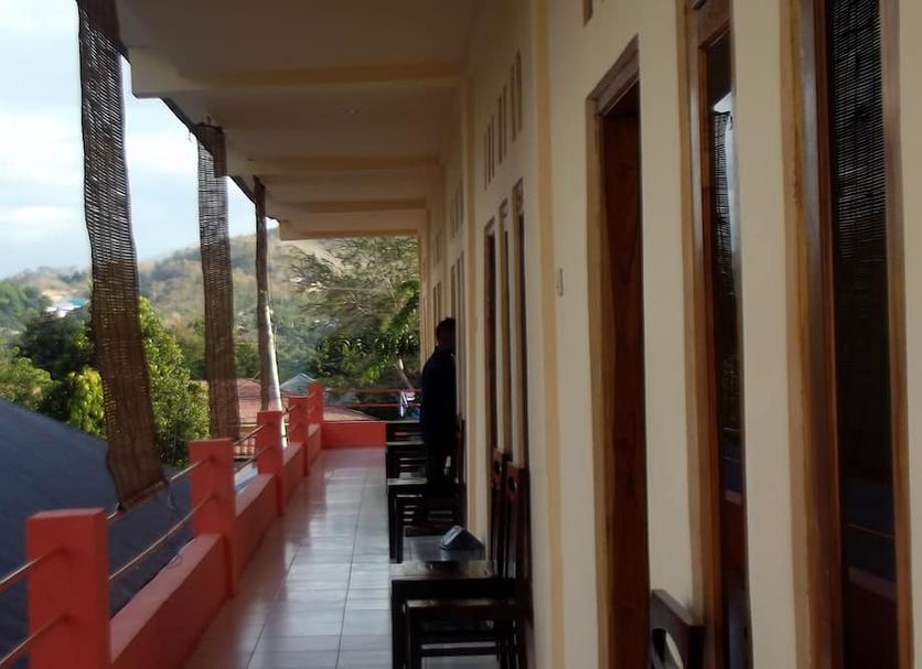 Balcón Foto