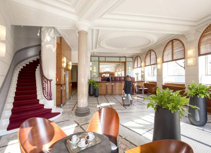 Lobby Foto