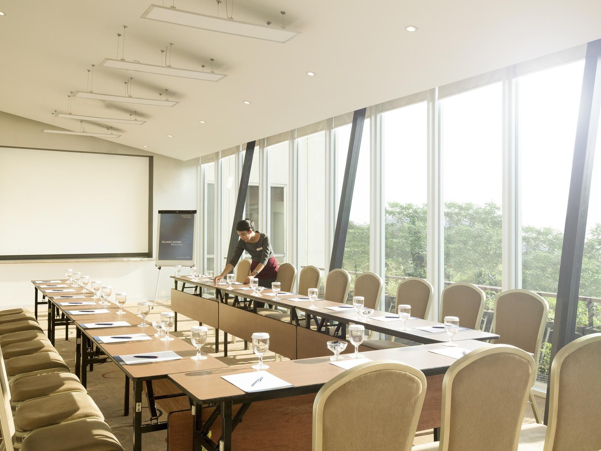 Sala de conferencias