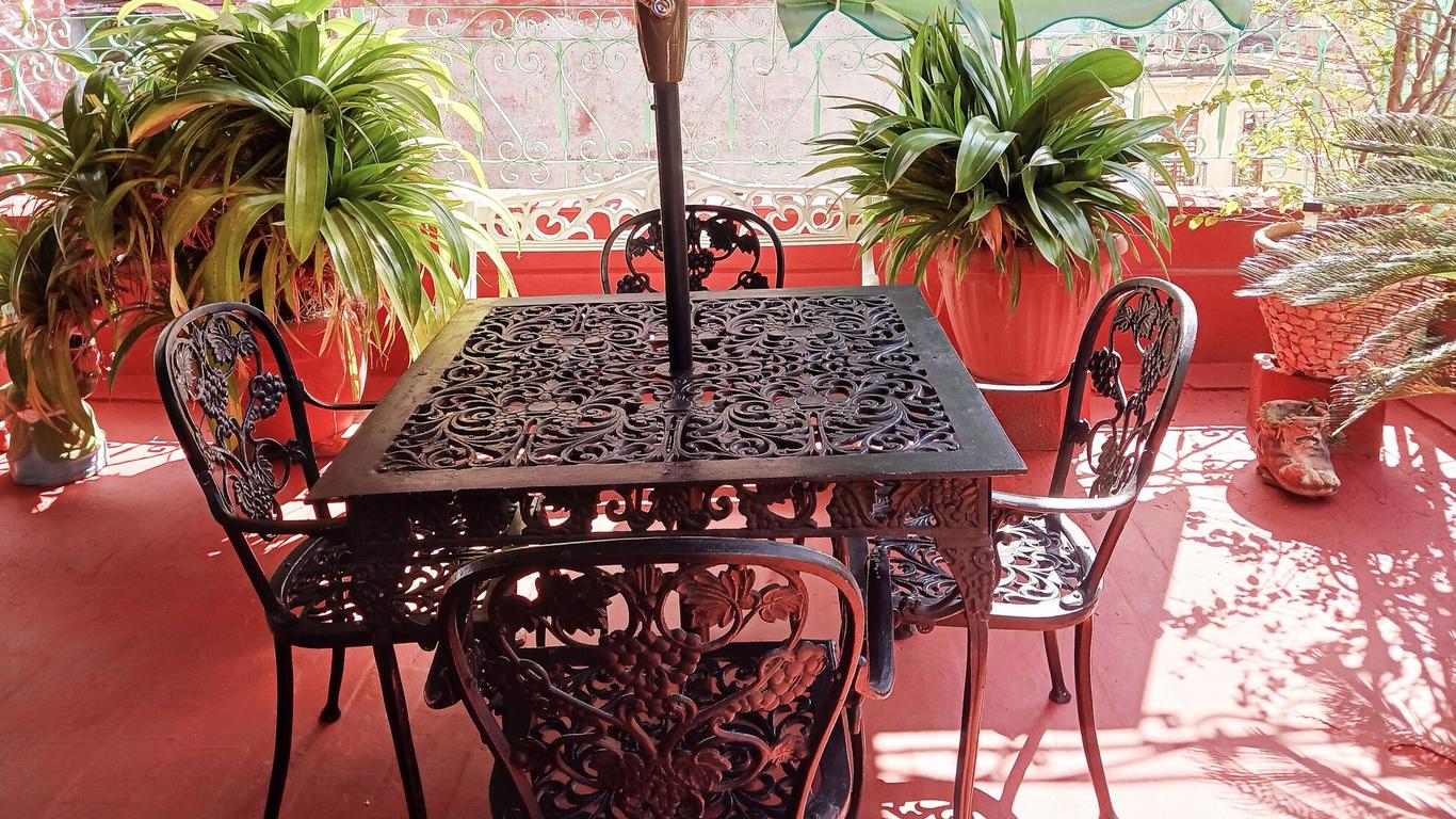 Casa Colonial Yadilis y Yoel