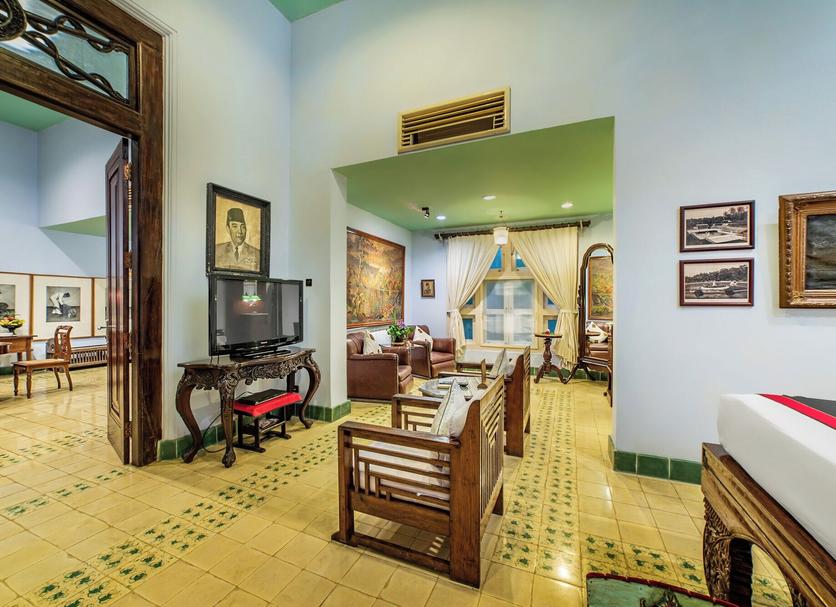 Sala de estar Foto