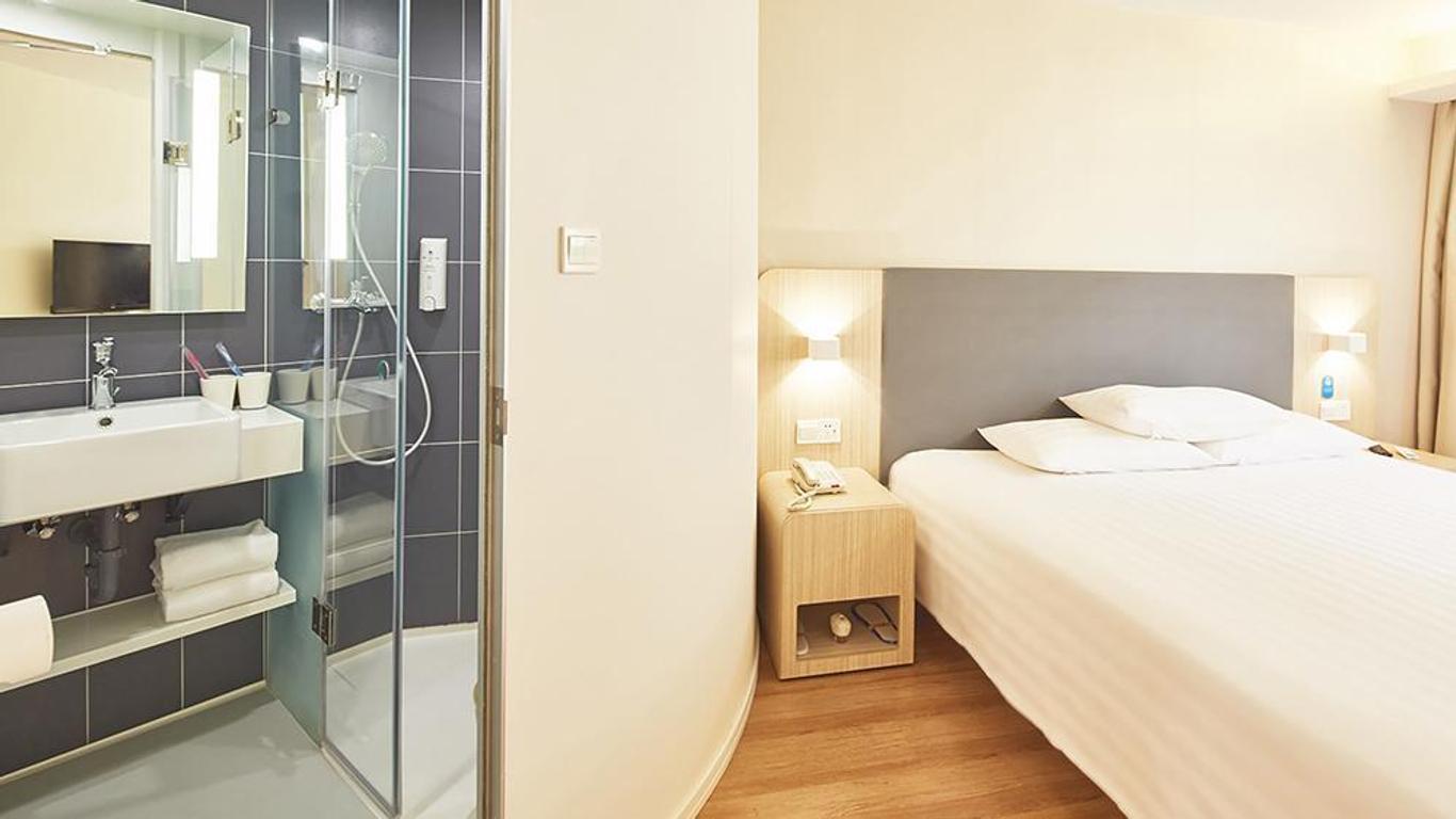 Hanting Hotel Ji'nan Huaxin Road