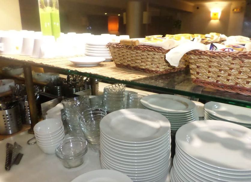 Buffet Foto