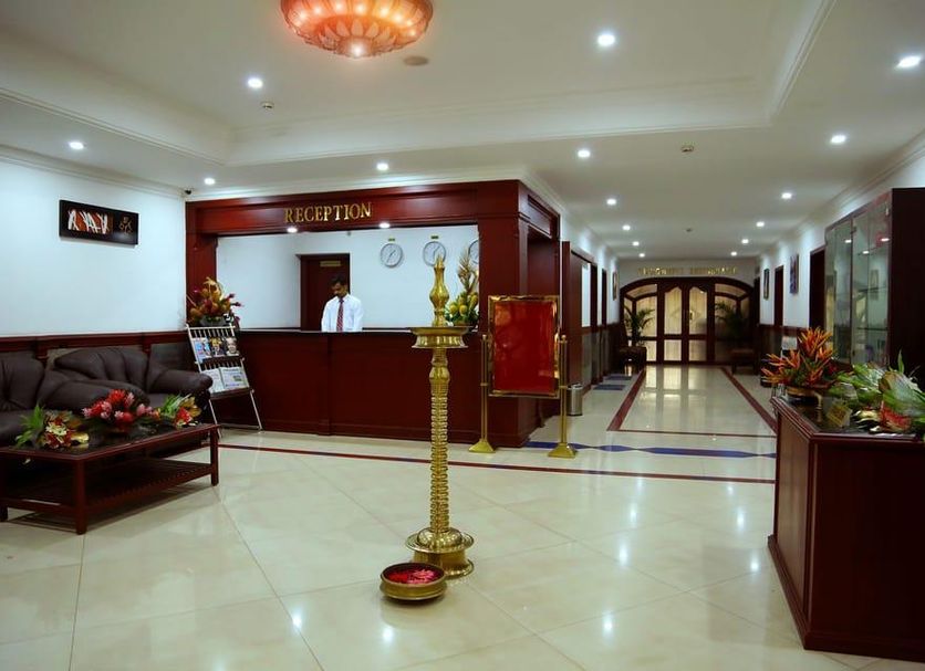 Lobby Foto