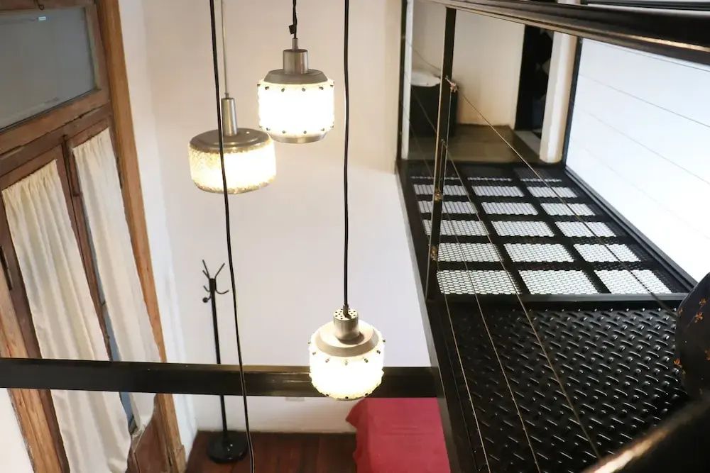Escaleras Foto