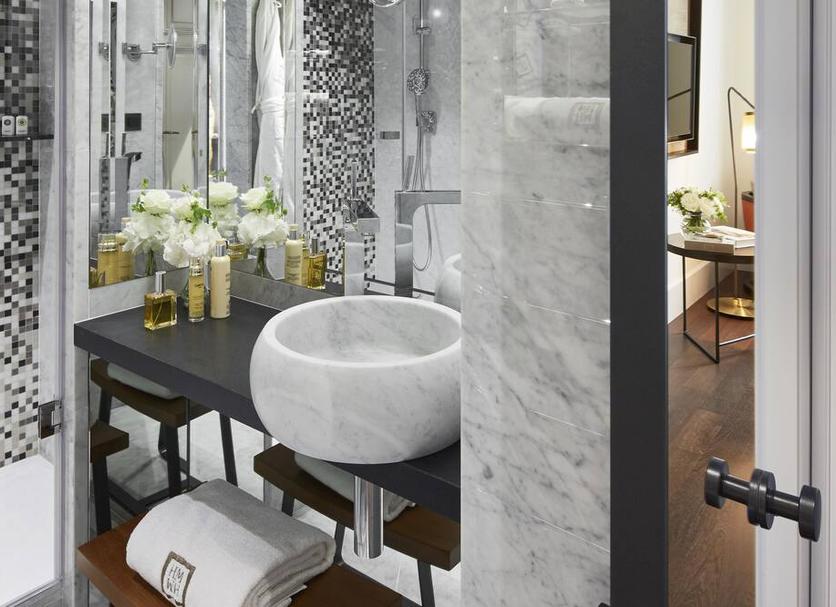 Baño Foto