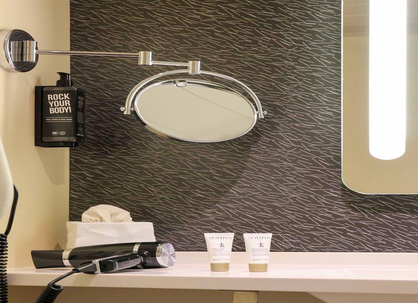 Servicio de la habitación Foto