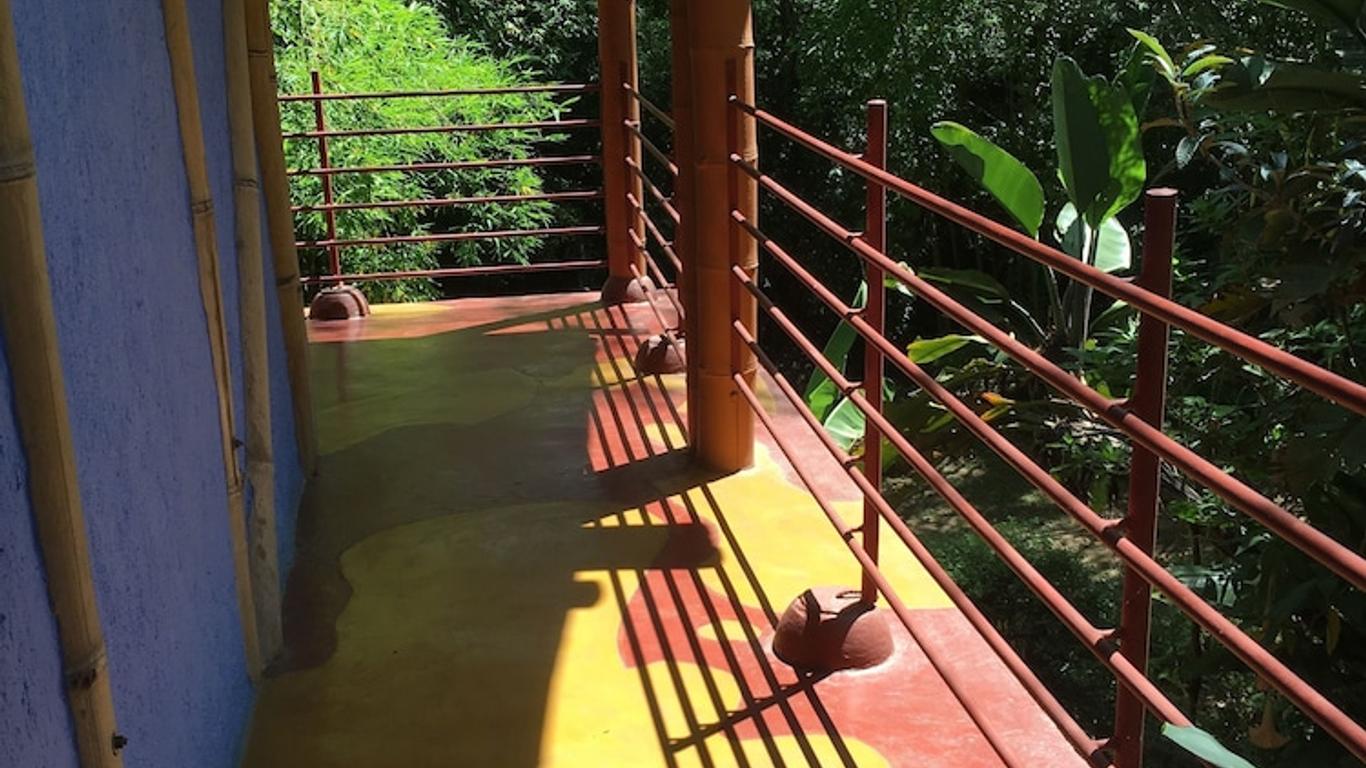 Hotel Reserva Natural Atitlan