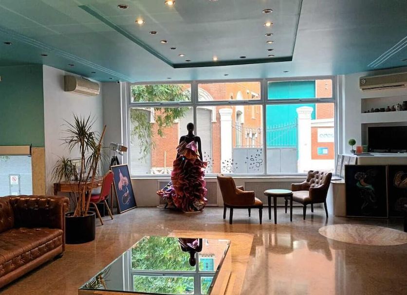Lobby Foto