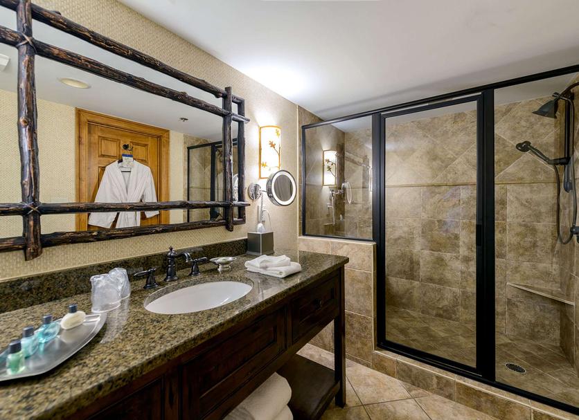 Baño Foto
