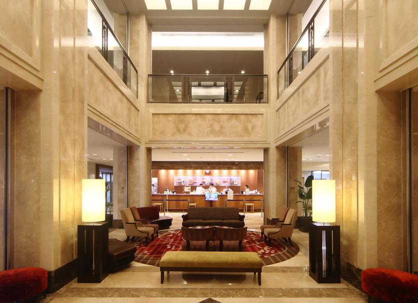 Lobby Foto