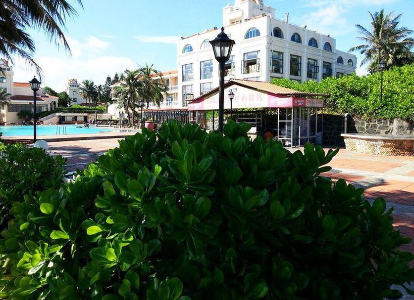 Vista del exterior Foto