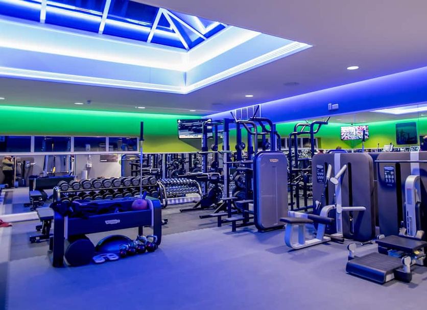 Gym Foto