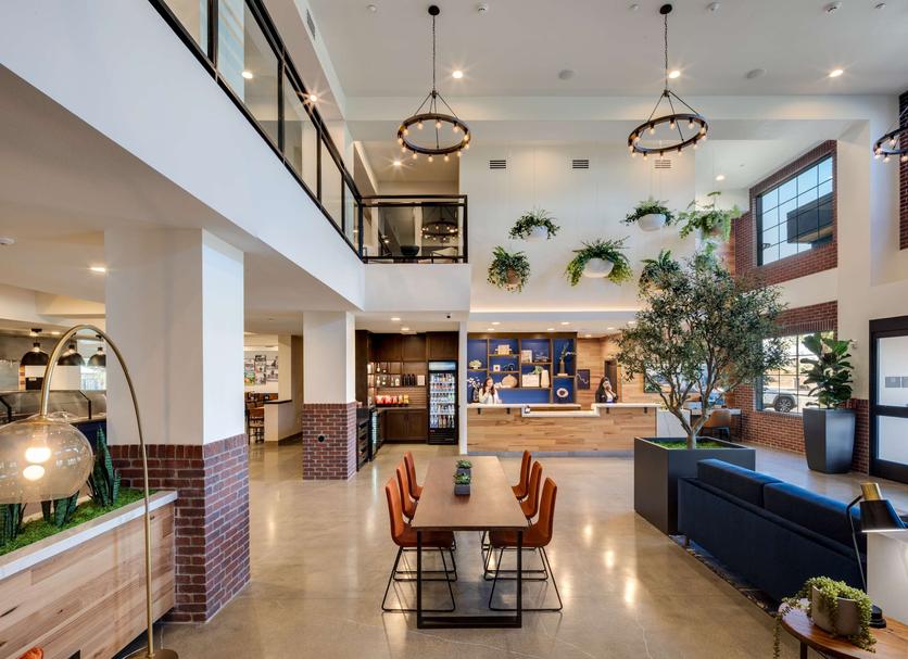 Lobby Foto