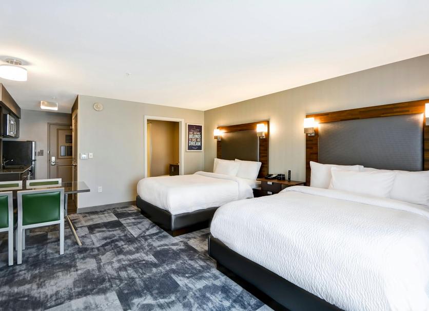 Habitación Foto