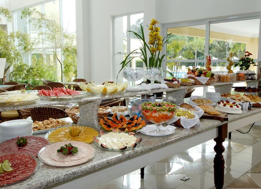 Buffet Foto
