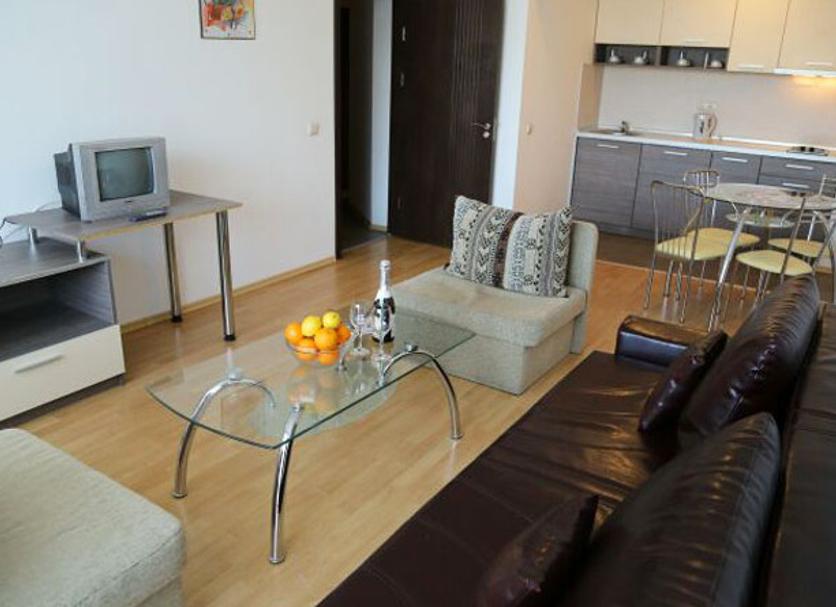 Sala de estar Foto