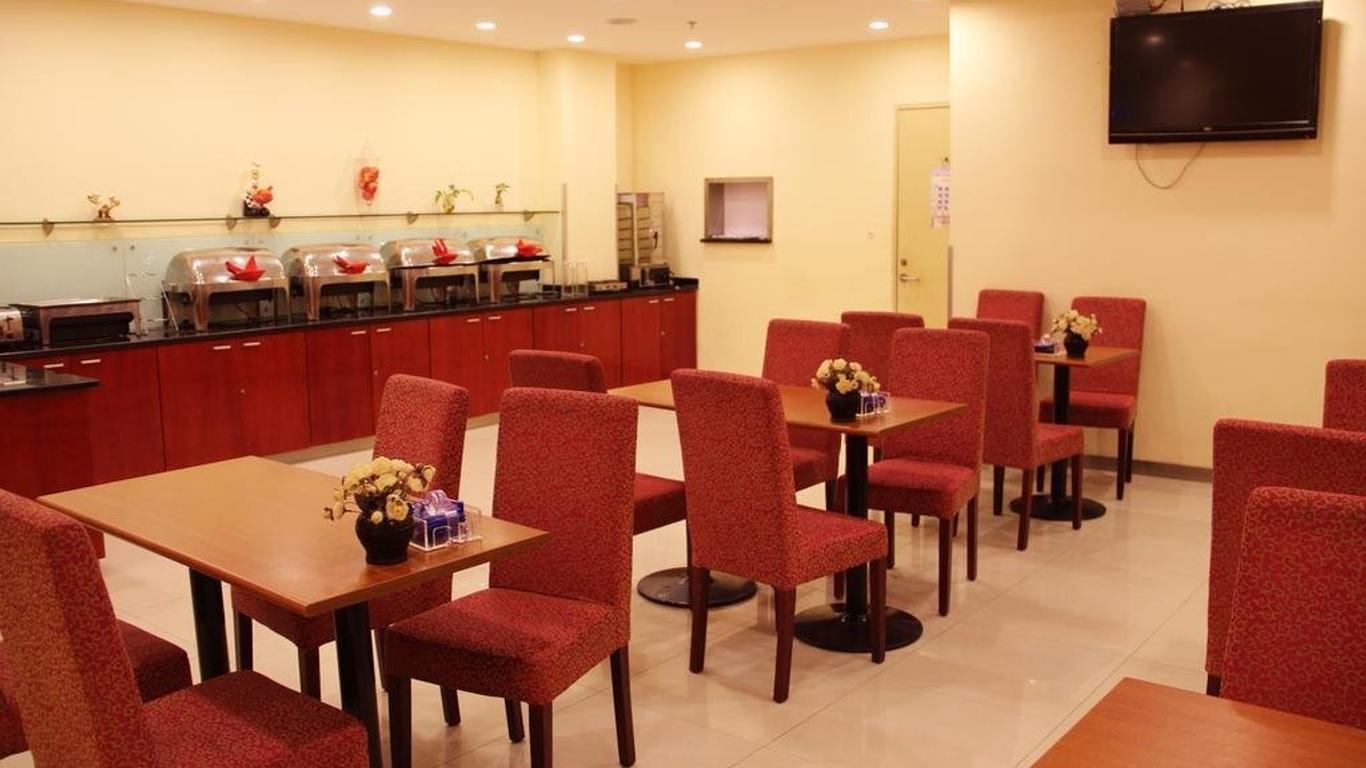 Hanting Express Taiyuan North Xiaoqiang Road
