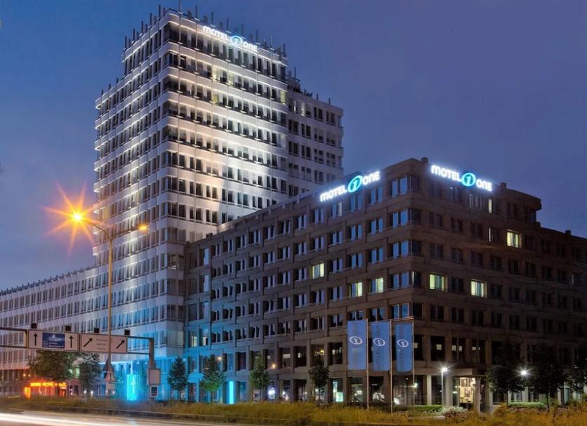 Edificio Foto