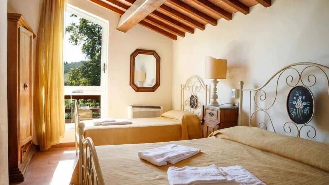 Agriturismo Podere Bucine Basso