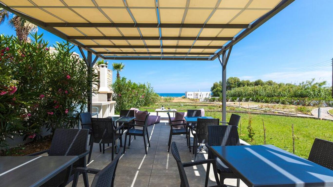 Yiannis Apartments