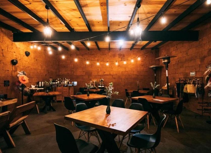 Restaurante Foto