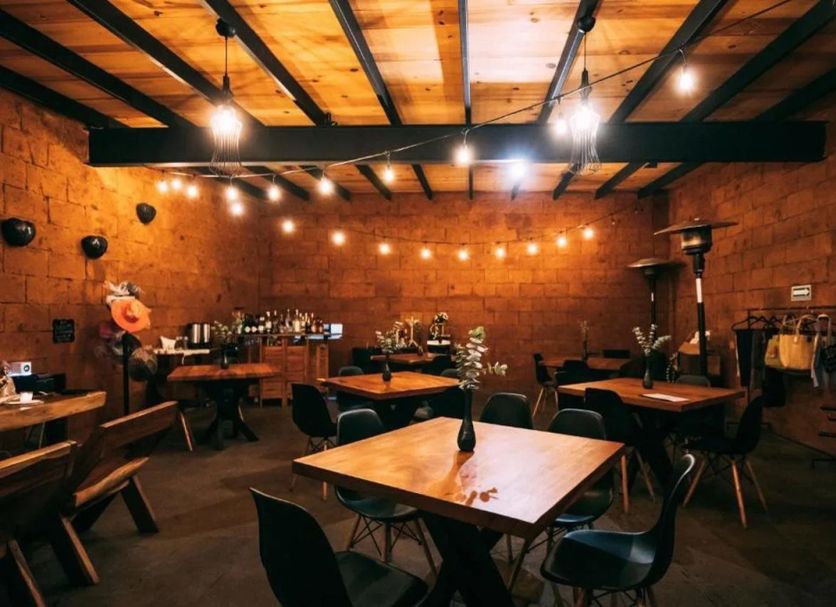 Restaurante Foto