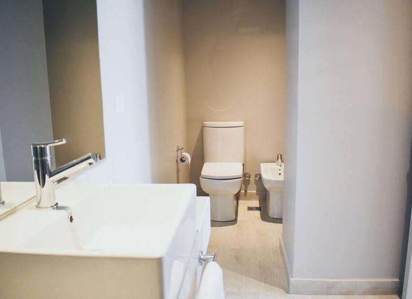 Baño Foto