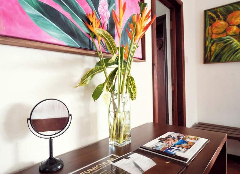 Servicio de la habitación Foto