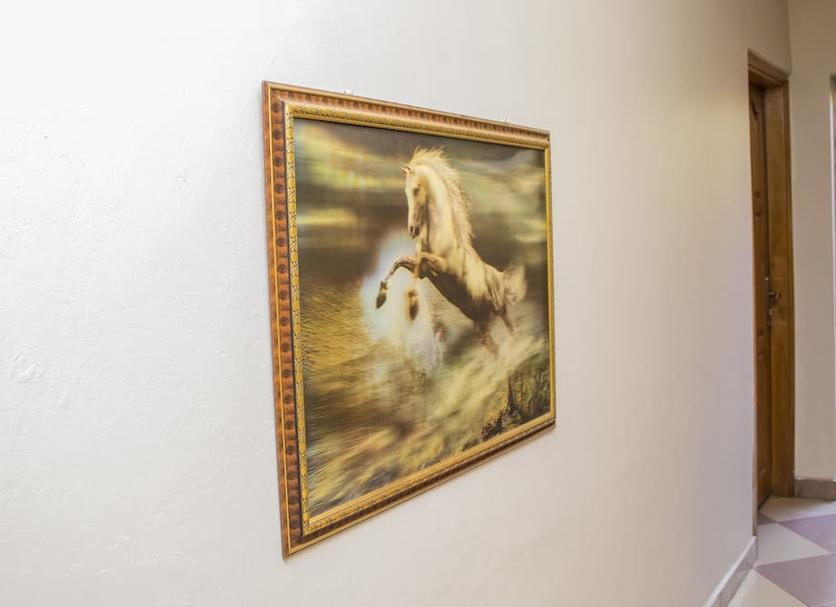 Servicio de la habitación Foto