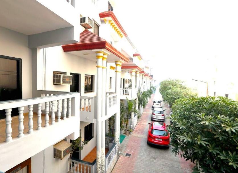 Vista del exterior Foto
