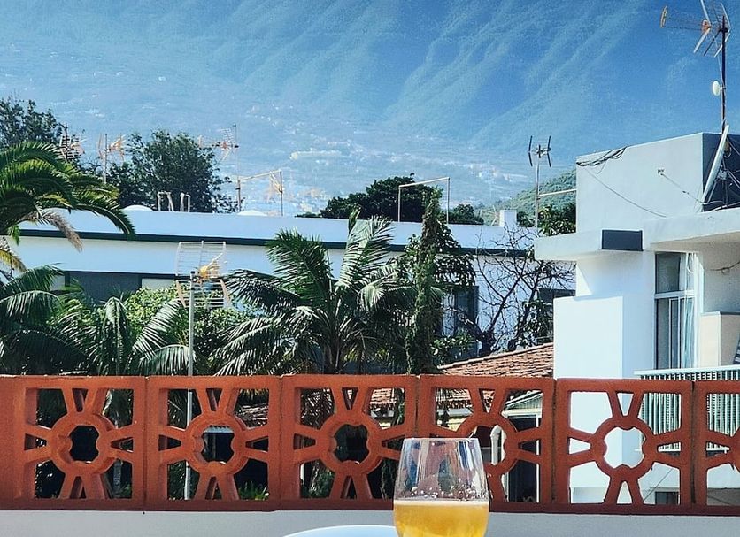 Balcón Foto