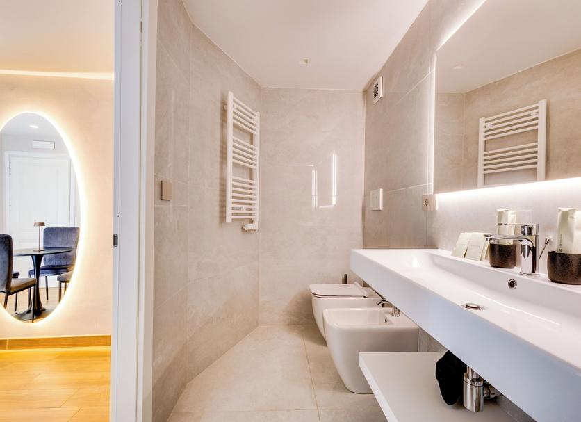 Baño Foto