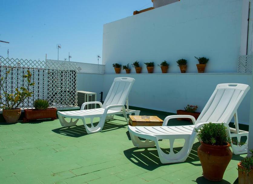 Balcón Foto