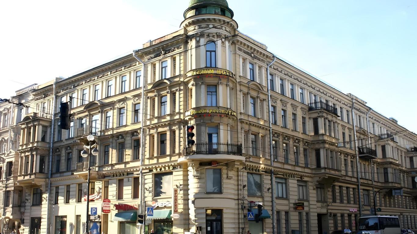 Nevsky 140