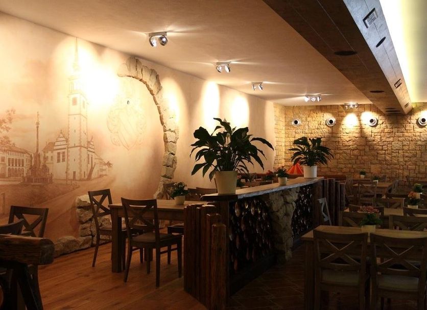Restaurante Foto