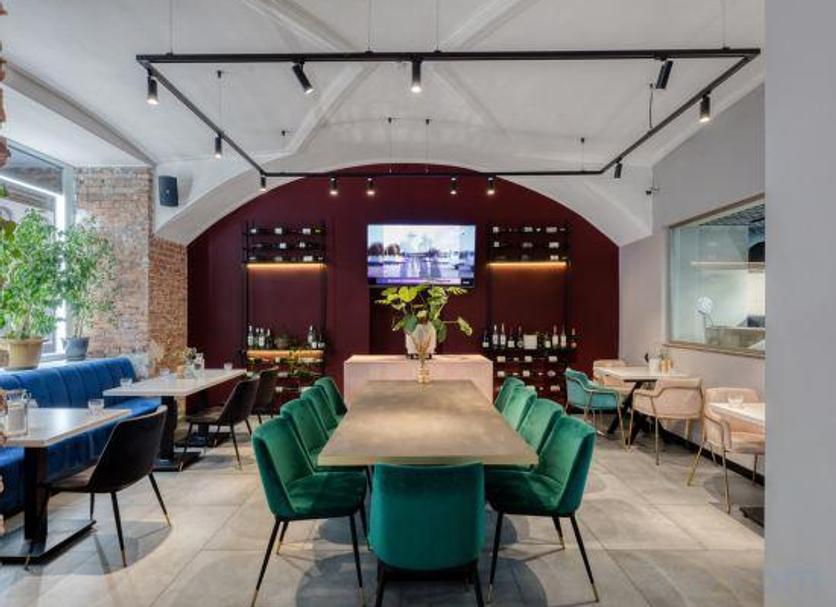 Restaurante Foto