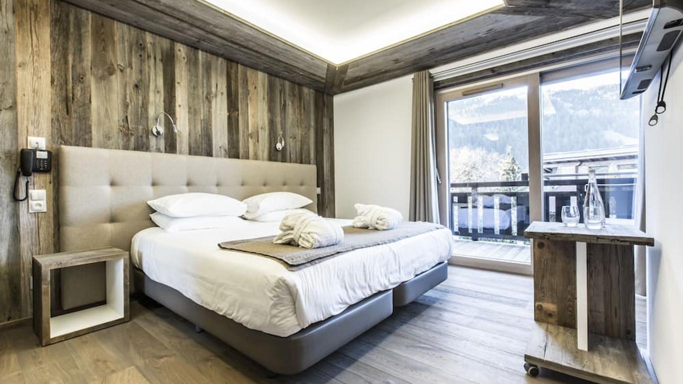 Hôtel Spa Crychar