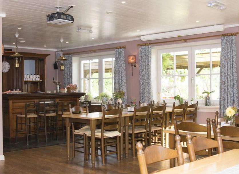 Restaurante Foto