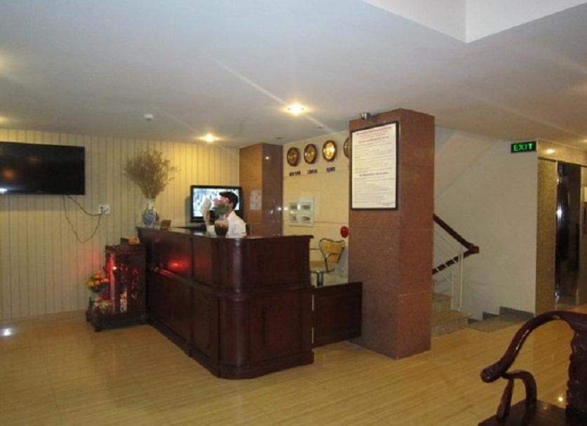 Recepción Foto