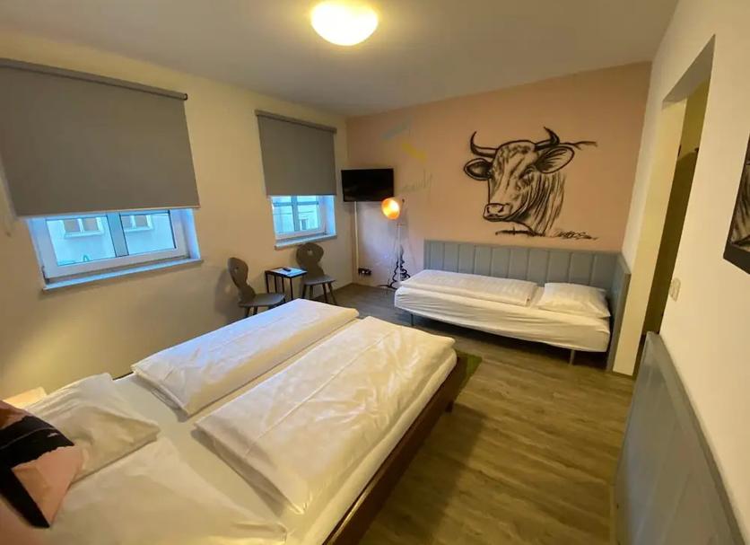 Habitación Foto