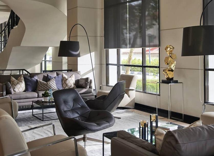 Sala de estar Foto